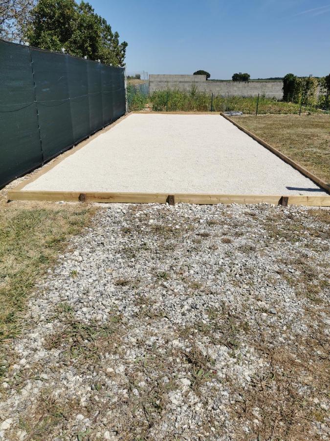 Le Nid Des Deux Aigles Panzió Matha Kültér fotó